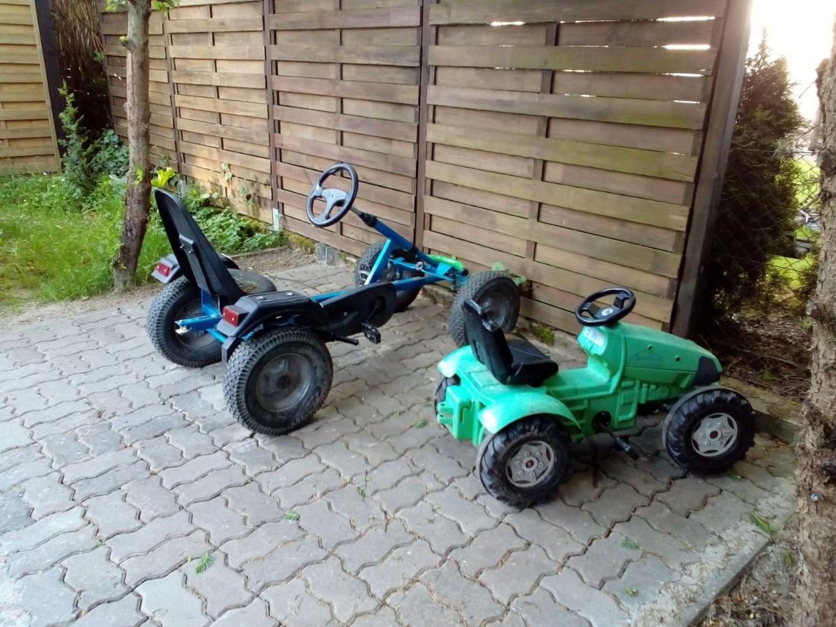 Lesny Domek Mecikal Exteriör bild