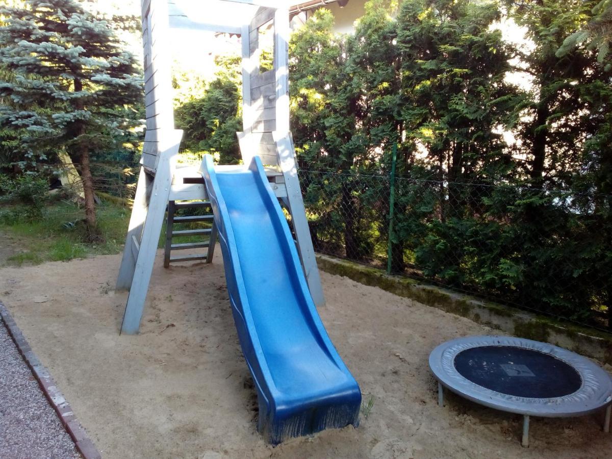 Lesny Domek Mecikal Exteriör bild