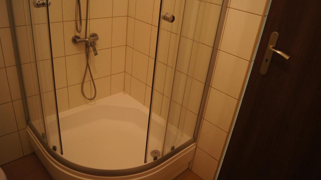 Lesny Domek Mecikal Exteriör bild
