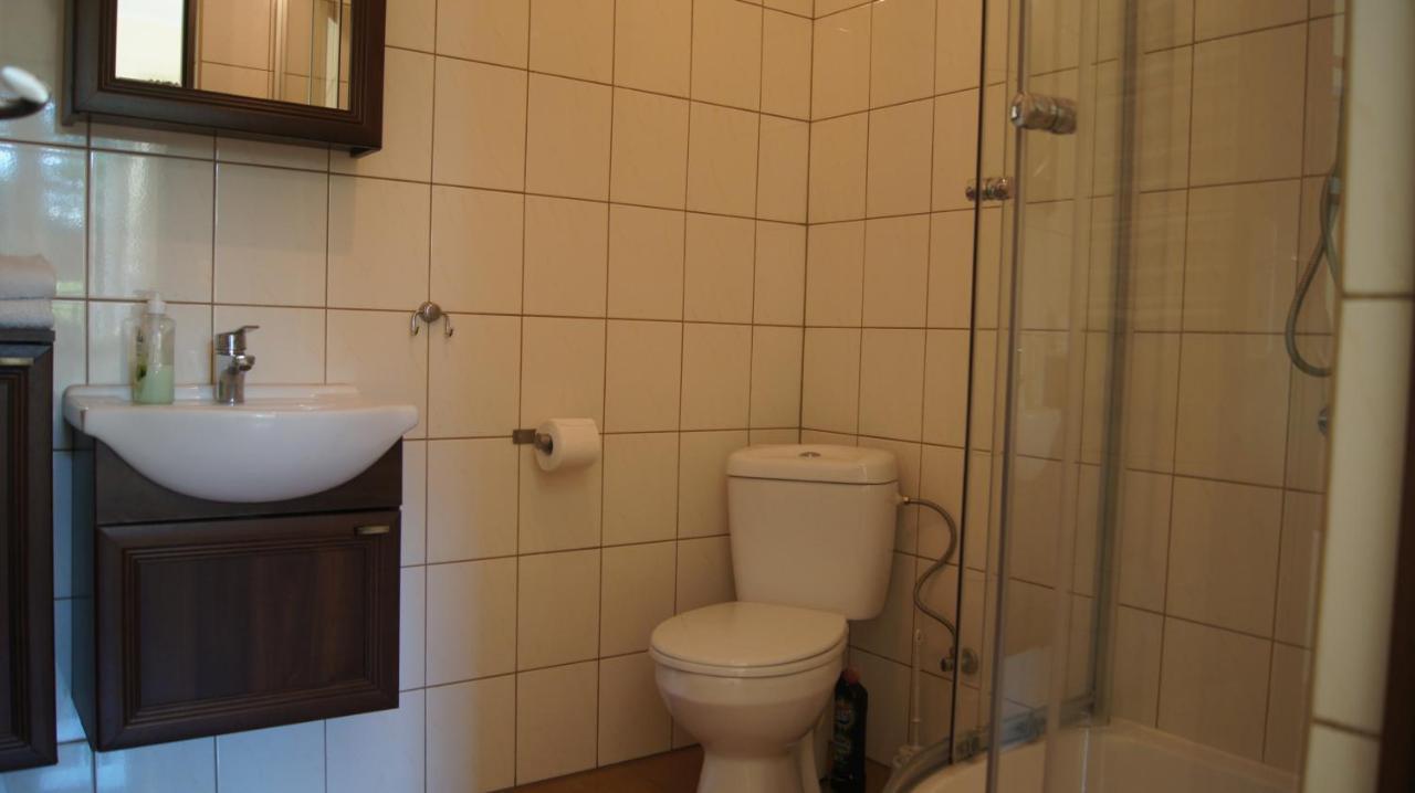 Lesny Domek Mecikal Exteriör bild