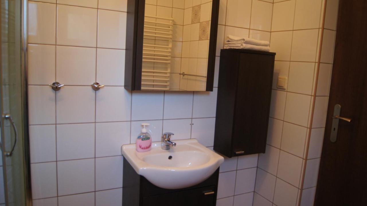 Lesny Domek Mecikal Exteriör bild