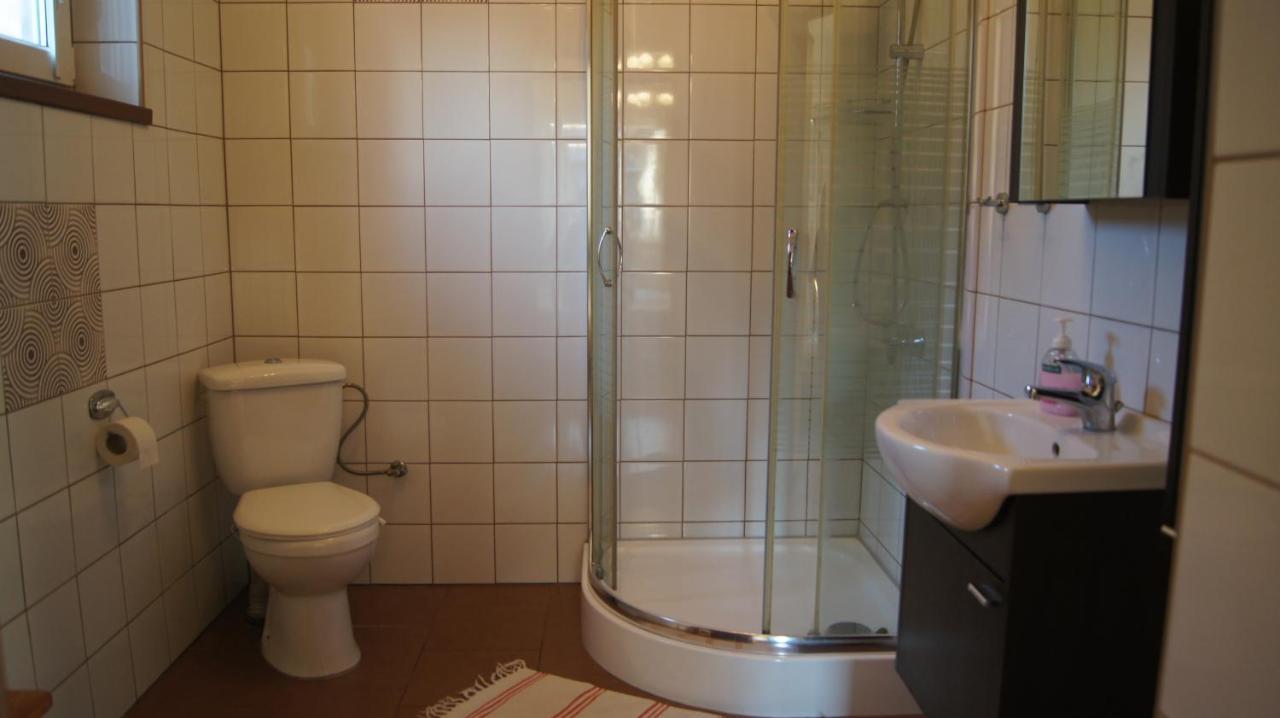 Lesny Domek Mecikal Exteriör bild